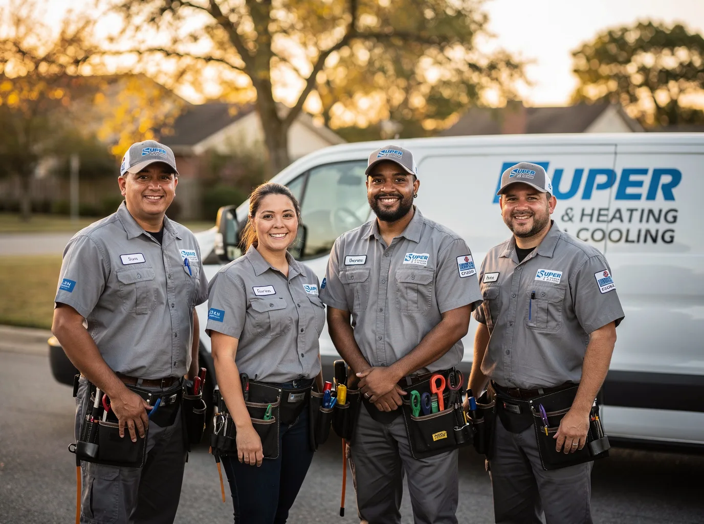 Hvac Repair company in Calabash, NC